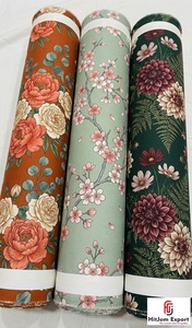 Fabricante de Tela de Poliéster Estampada Digital Premium, Textil Suave y Moderno para Vestidos y Prendas Personalizadas - Product Image 4