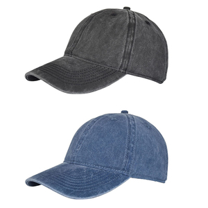 Casquettes de sport en coton de style nouveau, couleur unie, logo personnalisé brodé, casquettes de golf, casquettes de baseball pour hommes - Product Image 4