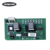 Carte de circuit imprimé d'affichage d'ascenseur LHD-660AG01 pour ascenseur Mitsubishi