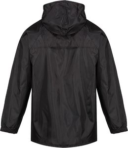 Fabricante de Chaquetas Cortavientos con Bloques de Color OEM, Chaqueta Cortavientos Deportiva Ligera para Mujer, Chaqueta Cortavientos Impermeable con Capucha - Product Image 5