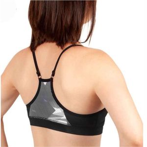 Soutien-gorge de sport pour femme, best-seller, faible MOQ, couleur personnalisée, dernier design, prix de gros - Product Image 4