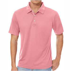 Polo de Hombre de Primera Calidad, Precio Accesible, Transpirable, Color Sólido - Product Image 5