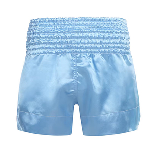 Shorts de boxe Muay Thai unisexe légers, respirants et à séchage rapide, très demandés, de haute qualité, taille mi-haute, écologiques et personnalisables - Product Image 6