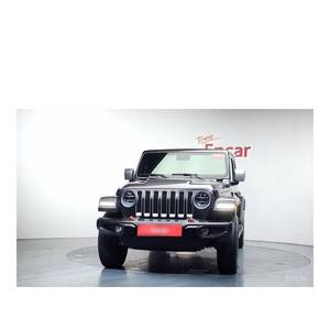 Jeep Wrangler 2.0 Overland 2023, SUV de 4 Puertas con Techo Eléctrico, Caja de Cambios Automática, Volante a la Izquierda, Asientos de Tela, Cámara Trasera, 45,343 km - Product Image 2