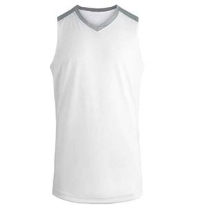 Ropa Deportiva Blanca, Ropa Deportiva para Exteriores, Conjuntos de Camisetas y Pantalones Cortos Deportivos, Uniformes de Baloncesto, Impresión por Sublimación - Product Image 4