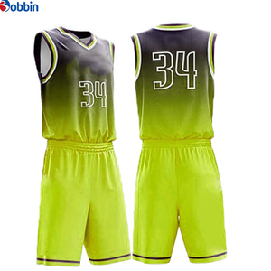 เสื้อบาสเก็ตบอลแบบมีโลโก้ทีมตามสั่ง ดีไซน์สุดฮิต พิมพ์สีสันสดใส ระบายอากาศได้ดี ชุดบาสเก็ตบอลสั่งทำส่วนตัว - Product Image 2