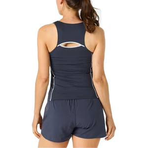 Conjunto de Falda de Tenis Plisada Verde para Mujer con Top Corto Blanco y Chaqueta, Ropa Deportiva Transpirable 100% Poliéster para Adultos - Product Image 5