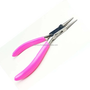 Pince coupante pour la fabrication de bijoux |   Pince coupante pour fil en acier inoxydable |   Outil de perlage de précision ZETOMRD PRO, taille 5 pouces - Product Image 3