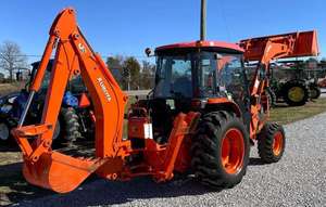 Tracteur agricole Kubota M7060 4x4 à vendre à prix très avantageux - Product Image 4