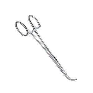 Pinzas Hemostáticas Quirúrgicas de Acero Inoxidable de Alta Calidad, Pinzas Curvas con Sistema de Bloqueo - Product Image 1
