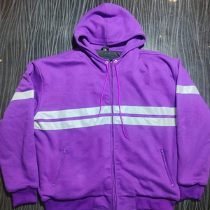เสื้อฮู้ดมอเตอร์ไซค์ผ้าฟลีซคอตตอน 100% พิมพ์ลายใหญ่แบบสั่งทำ รุ่นใหม่ น้ำหนัก 330 กรัม ทรงโอเวอร์ไซส์ แห้งเร็ว ใส่ได้ทั้งชายและหญิง พร้อมแผ่นรอง 2 ชิ้น - Product Image 3