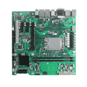 Carte mère industrielle mATX pour processeurs Intel de 12e/13e/14e génération - Product Image 1