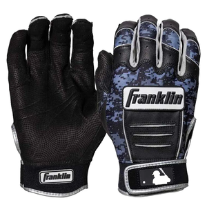 Guantes de Bateo de Béisbol Profesionales 2026 de Última Tendencia al por Mayor en Línea, Ambidiestros, Ecológicos, de Cuero Personalizable para Clubes - Product Image 2