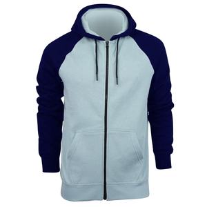 Sweats à capuche actifs pour hommes Sweatshirts doublés en polaire Pull-over décontracté d'entraînement athlétique avec poche kangourou - Product Image 5