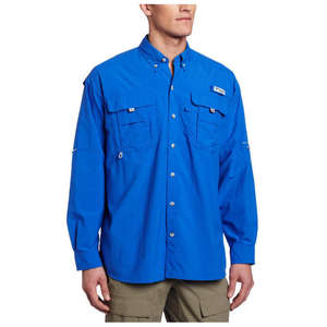 Camisa de Pesca con Protección Solar UV de Manga Larga para Hombre: Estilo Casual para Actividades al Aire Libre en Equipo - Product Image 4