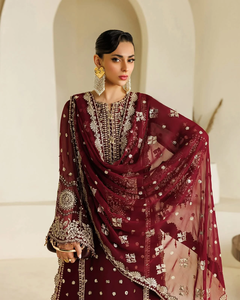 Robe pakistanaise Salwar Kameez à la mode, conçue sur mesure, pour femmes, tenue de soirée, robe décontractée, robe de fantaisie, fabriquée sur mesure - Product Image 6