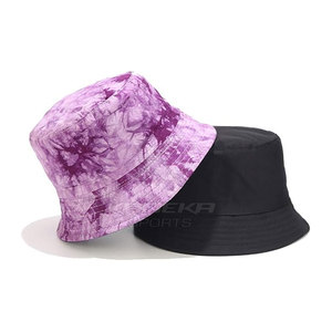 High Quality Summer <b>Bucket</b> <b>Hats</b> for Adults Private Label Customized Logo 100% Cotton Unisex Outdoor Use - Product Image 2