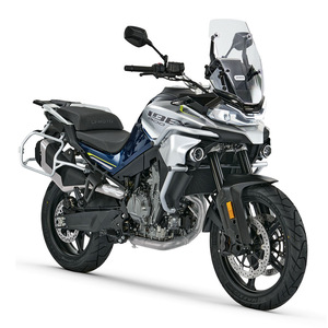 Meilleure moto standard à 2 cylindres Ibex 800 S, modèle de vitesse maximale - Product Image 2