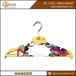 Ensemble de cintres en plastique flexible de conception détachable très vendu SH-B-013 quantité protectrice en Inde - Product Image 4