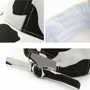 Gorra de béisbol de pana lisa con bordado de algodón, unisex, estilo snapback, para verano, ocio, camionero, hip hop - Product Image 6