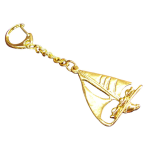 Luxury Vintage Gold-Tone Metal Horse Carriage Keychain for Women Designer <b>Bag</b> Charm & Equestrian <b>Key</b> <b>Ring</b> Wholesale Custom - Product Image 5