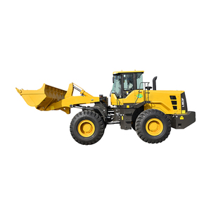 Wheel Loader Diesel LG953 Baru, Kapasitas Muatan 5 Ton, Kapasitas Bucket 3m, Gearbox <span class=keywords><strong>Dumper</strong></span> - Product Image 1