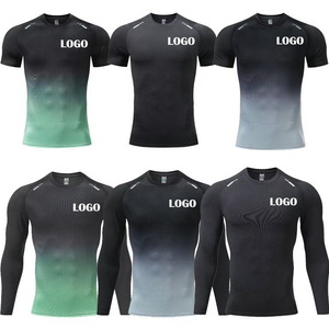 Breathable Casual Gym Workout Zipper Sportswear Training Jogger Set <b>Tracksuit</b> for Men Custom Long Sl - Product Image 2