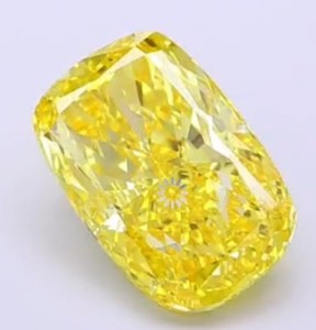 Diamante Amarillo de 1.79 Quilates, Alta Demanda, Cultivado en Laboratorio, Corte Radiante, Diamante Suelto con Certificado IGI a Precio de Mayoreo - Product Image 1