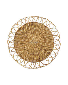 Mantel Individual biodegradable de algas marinas de Vietnam, Mantel Individual redondo para servir, producto nuevo - Product Image 6