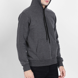 Nueva Llegada, Sudadera con Capucha para Hombre, Corte Regular, 100% Algodón Grueso, Invierno, Logotipo Personalizado, Sudadera Premium al por Mayor, OEM - Product Image 4