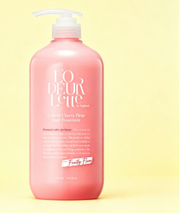 L'ODEURLETTE Angleterre Colorfit Cherry Fleur Traitement Capillaire Masque Capillaire Parfumé Professionnel Apaisant Lissant Thérapie - Product Image 1