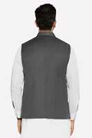 Gilet en tweed personnalisé en gros pour hommes, gilet de costume formel à carreaux en laine, gilet en coton, gilets formels pour hommes
