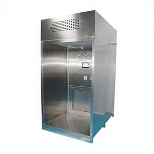 Cabine de distribution / Cabine d'échantillonnage / Salle blanche portable / Cabine de pesée à pression négative - Product Image 1