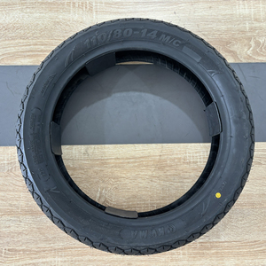 KUMA K222 Tubeless Scooter Tire 65 Natural Rubber Long Life High <b>Stability</b> - Product Image 6