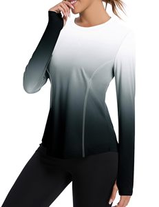 Chemise de pêche à manches longues pour femme, protection solaire UPF 50, séchage rapide, haut de pêche de haute qualité pour femme - Product Image 1