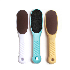 Râpe à pieds en acier inoxydable, fournisseur professionnel de limes à pieds pour pédicure - Product Image 4