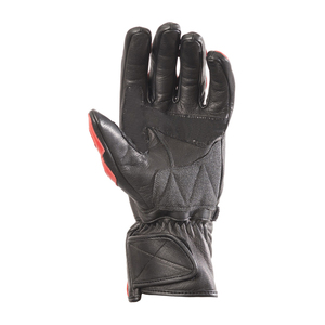 Guantes de Motocross de Cuero al por Mayor, con Logotipo Personalizado Impreso, de Alta Calidad, Antideslizantes, Transpirables, de Dedo Completo, Profesionales para Exteriores - Product Image 4