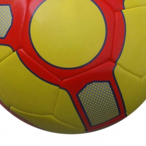 High Quality Eco-Friendly Durable Hand Sewing PU Football <b>Training</b> <b>Ball</b> Sizes 4-5 Custom Logo OEM Promotional High Air Retention - Product Image 3