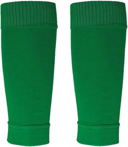 2 Set Anti-Slip <b>Grip</b> Soccer <b>Socks</b> with Shin Guard Sleeves, Sports Athletic <b>Socks</b> for Men Women - Product Image 2