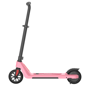 Patinete Eléctrico K1 con Diseño Luminiscente Azul, Motor de 120W, Batería de 21.9V 2.6Ah, Plegable, Velocidad Máxima de 8-13 km/h, Alcance de 10 km - Product Image 6