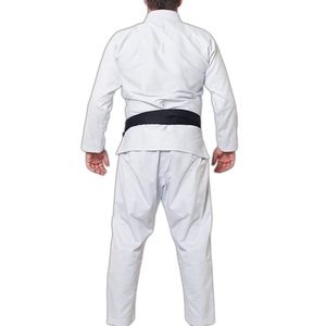 ชุดยิวยิตสูแบบสั่งทำพิเศษ ผ้าคอตตอนเนื้อนุ่มน้ำหนักเบา ระบายอากาศได้ดี สำหรับฝึกซ้อม รับผลิตแบบ OEM ODM แบรนด์ส่วนตัว โรงงาน - Product Image 3