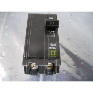 Interruptor de Circuito Tipo QO SQUARE D, 2 Polos, NE-8886 - Equipo y Piezas de Semiconductores de Confianza de Marca Global - Product Image 1