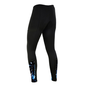 Pantalons de cyclisme respirants et à séchage rapide pour hommes, vêtements de sport légers et respirants pour l'extérieur, service OEM personnalisé - Product Image 3