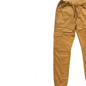Cargo Trousers Premium Ripstop <b>Linen</b>/Cotton High Quality Lightweight Outdoor Workwear OEM ODM Factory Wholesale <b>Men's</b> - Product Image 6