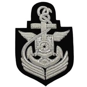 Parches de tela para blazer con logotipo personalizado, bordados a mano con hilo de seda, parches de flores de alta calidad a precios económicos 2026 - Product Image 5