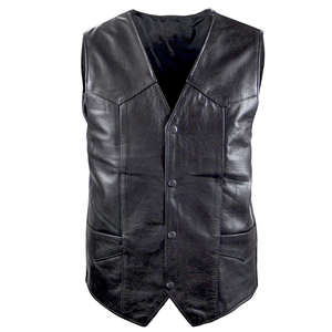 Gilet en jean pour homme de qualité supérieure, respirant, pour l'hiver, vêtements décontractés d'extérieur, gilet en jean de style personnalisé de haute qualité - Product Image 1