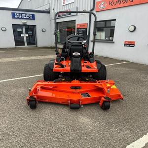 Tondeuse à gazon ScagS CheetahS II (72 pouces) 38HP Kawasaki EFI à braquage zéro - Product Image 2