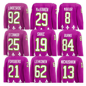 Jersey Deportivo de Fútbol Americano Bordado Personalizado de Primera Calidad, el Mejor de la Liga, con Nuevo Diseño - Product Image 5