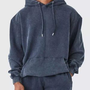 Ensemble de survêtement 2 pièces pour homme : sweat à capuche et pantalon de jogging, idéal pour l'entraînement et les voyages, personnalisable avec logo, collection automne - Product Image 6