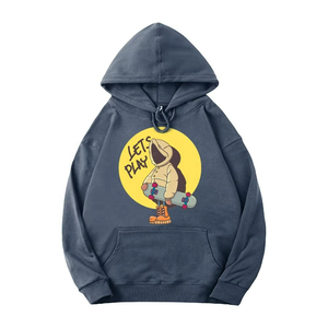 Hoodie Men's OEM Custom Print 2026 100% Cotton Lined Pullover Premium Quality Wholesale Urban Streetwear <b>Style</b> Supplier - Product Image 6